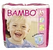 BAMBO, Детские экоподгузники (трусики) XL-Plus 18+ кг, №21