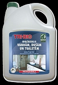TRI-BIO, Биосредство для в.комнат и туалетов, 4,4л