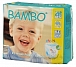 BAMBO, Детские экоподгузники (трусики) Maxi Plus 14+ кг, №21